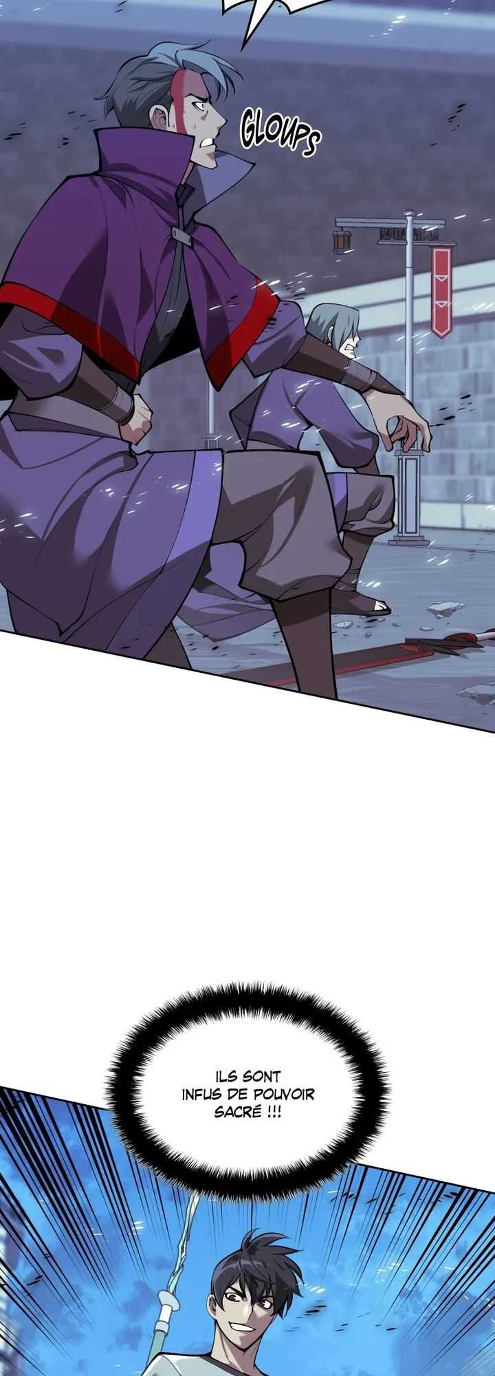 Read Overgeared FR Manga Online