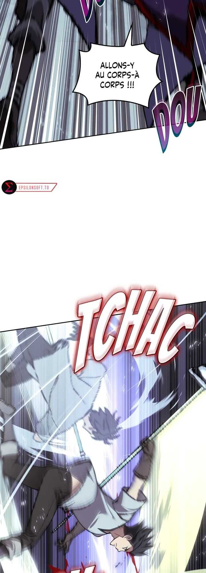 Read Overgeared FR Manga Online