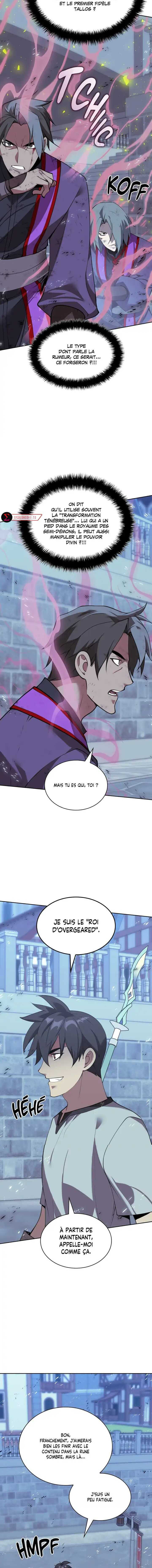 Read Overgeared FR Manga Online