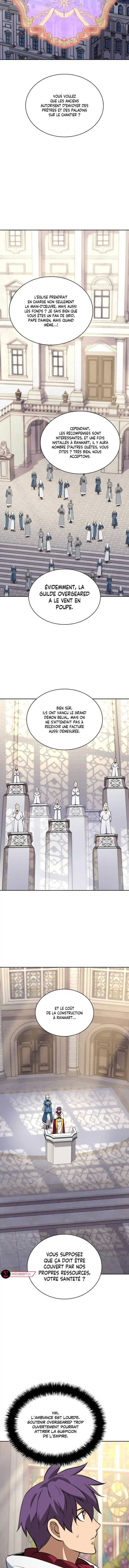 Read Overgeared FR Manga Online