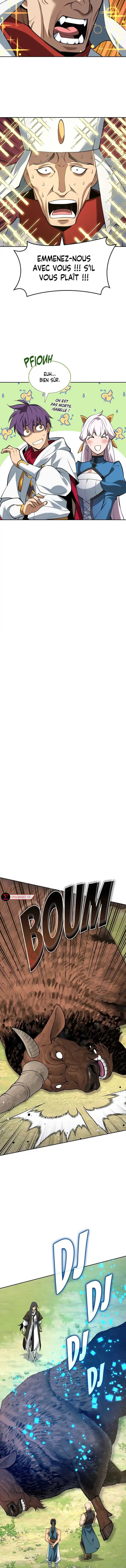 Read Overgeared FR Manga Online