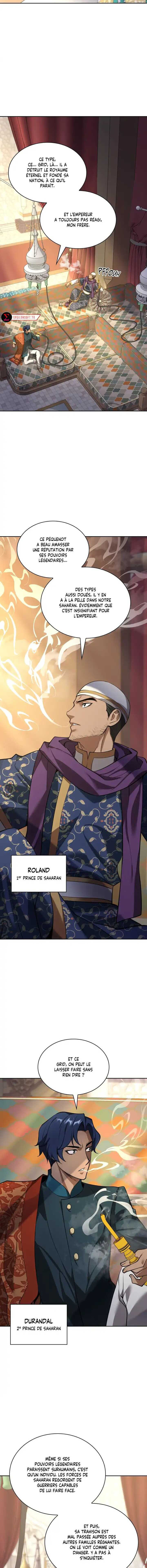 Read Overgeared FR Manga Online