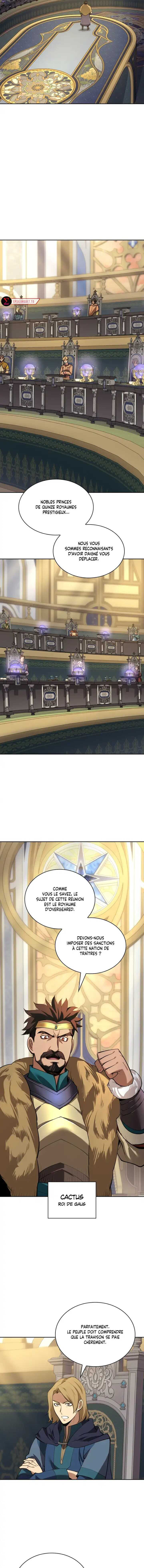 Read Overgeared FR Manga Online