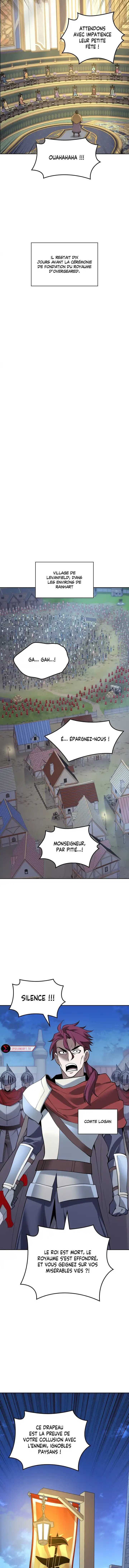 Read Overgeared FR Manga Online