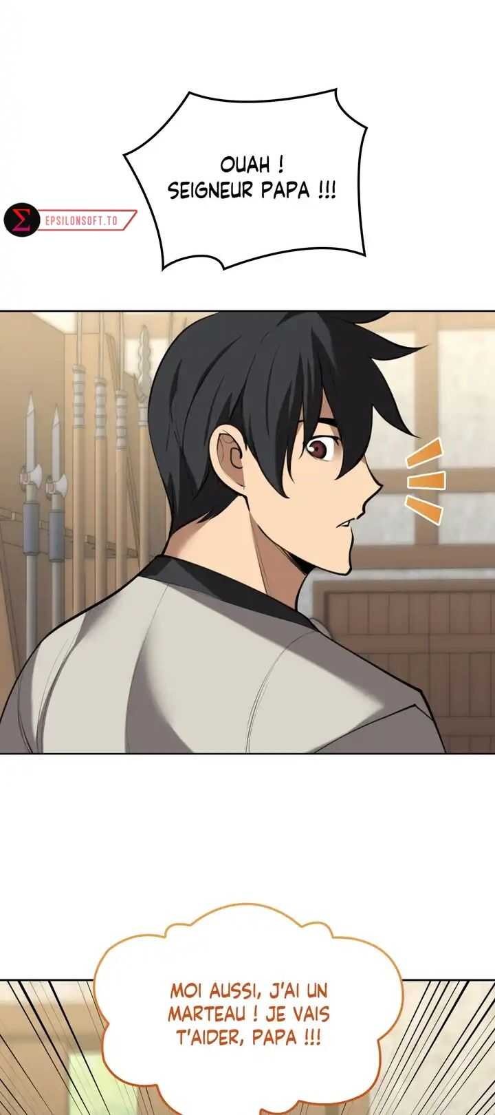 Read Overgeared FR Manga Online