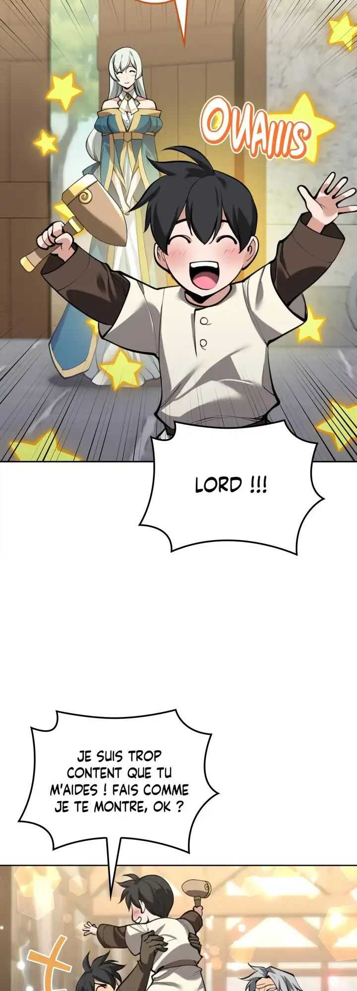 Read Overgeared FR Manga Online