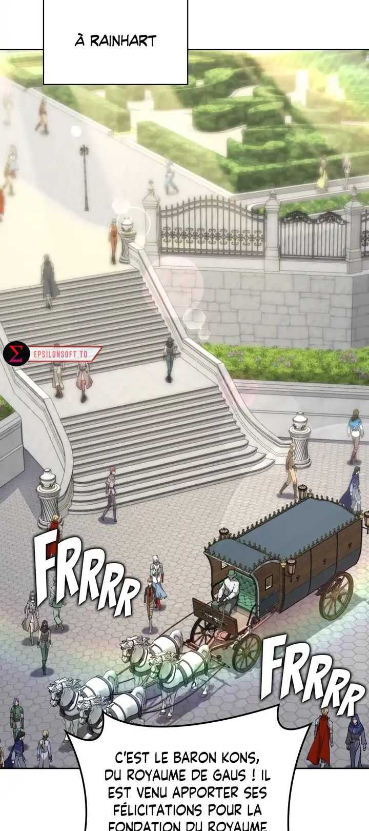 Read Overgeared FR Manga Online