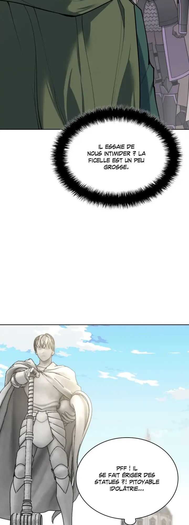 Read Overgeared FR Manga Online