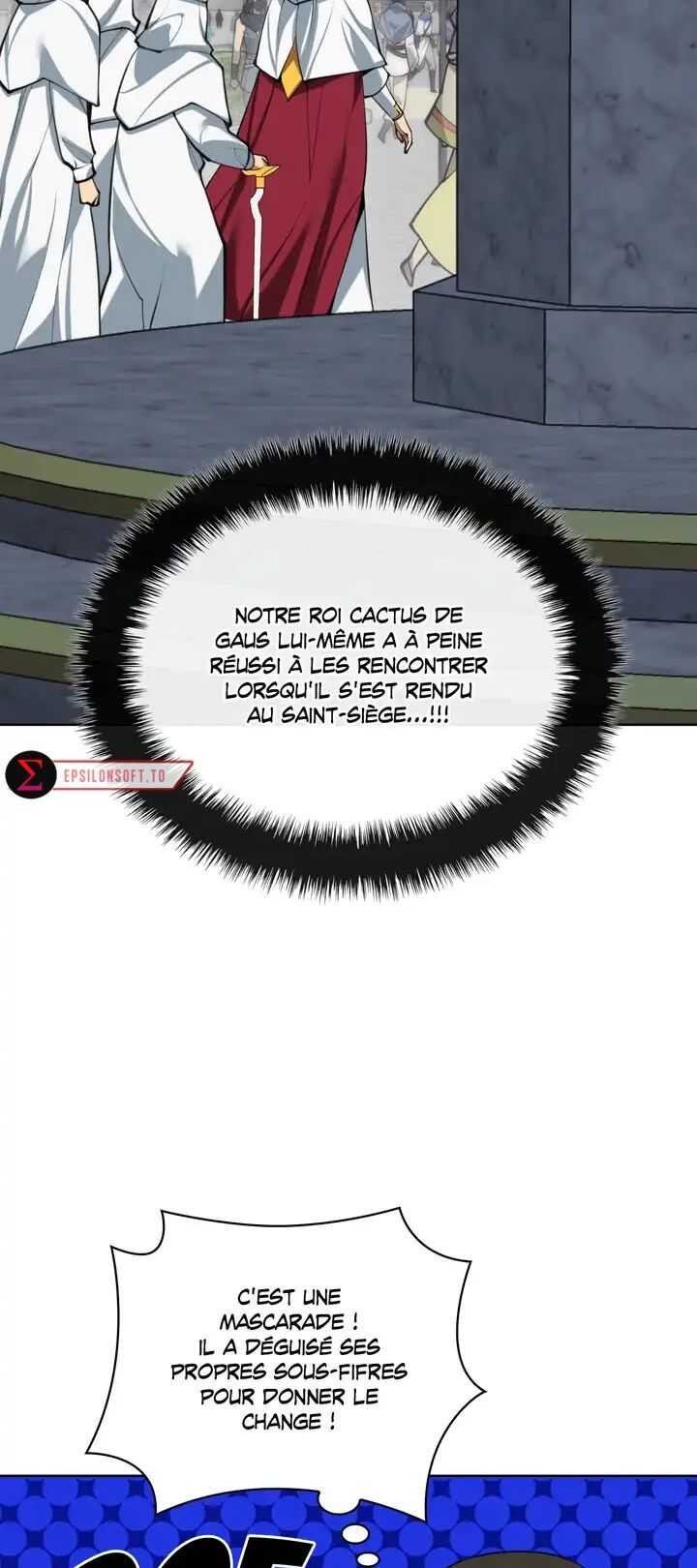 Read Overgeared FR Manga Online