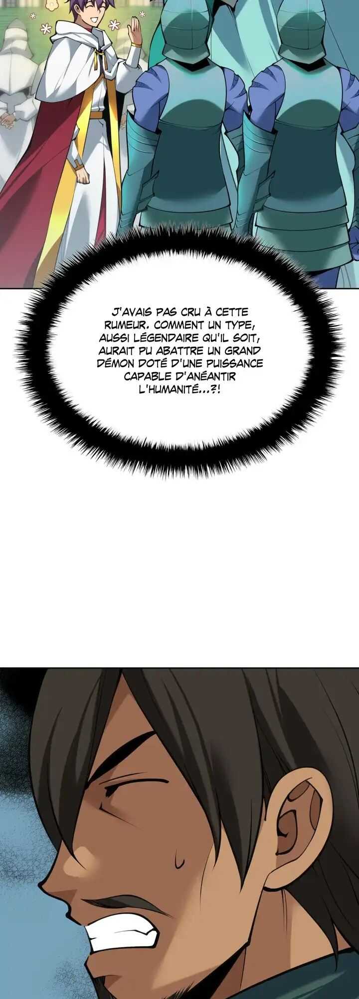 Read Overgeared FR Manga Online