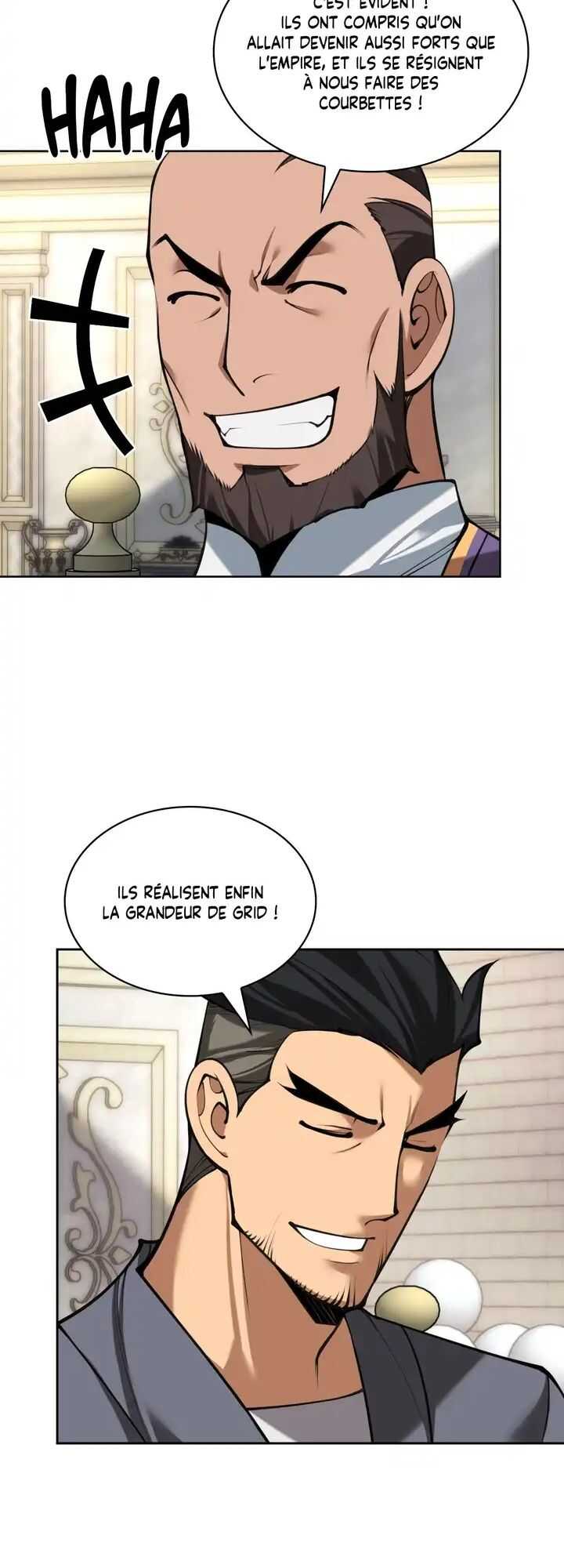 Read Overgeared FR Manga Online