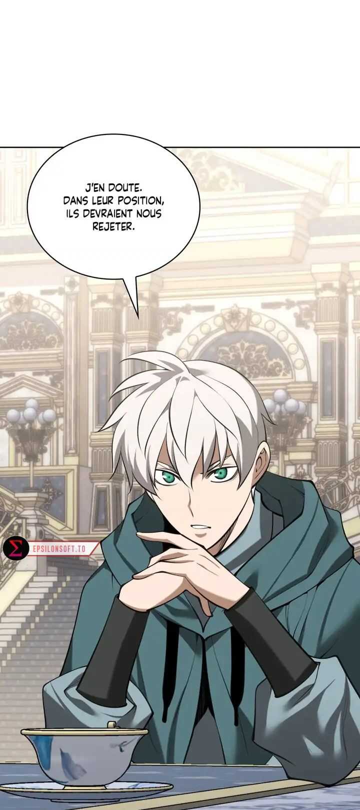 Read Overgeared FR Manga Online