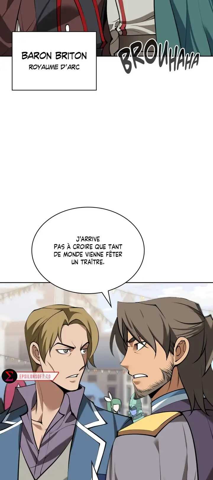 Read Overgeared FR Manga Online