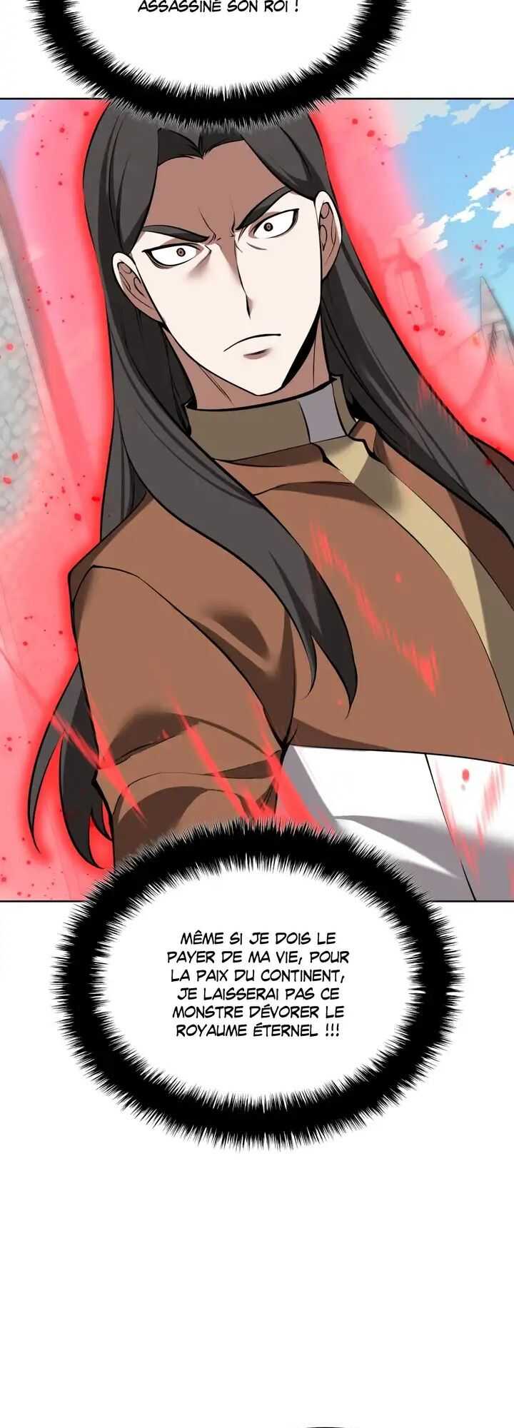 Read Overgeared FR Manga Online