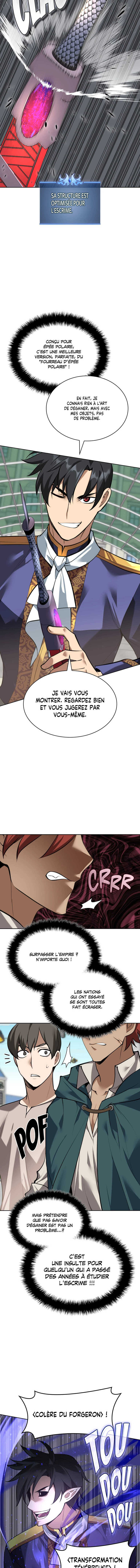 Read Overgeared FR Manga Online