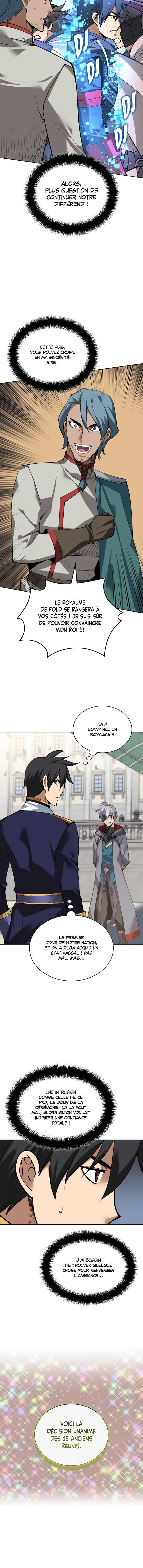 Read Overgeared FR Manga Online