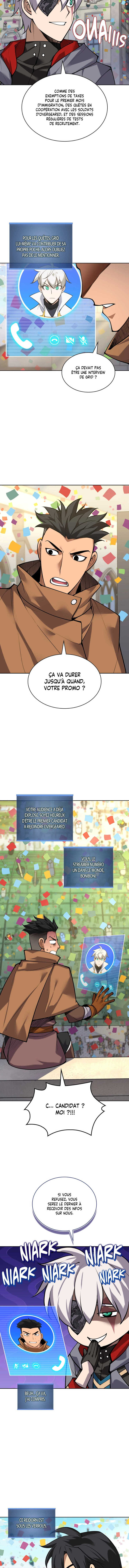 Read Overgeared FR Manga Online