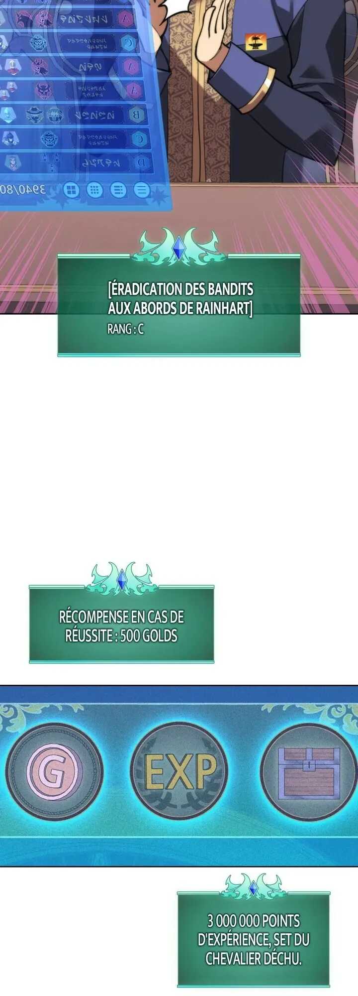 Read Overgeared FR Manga Online