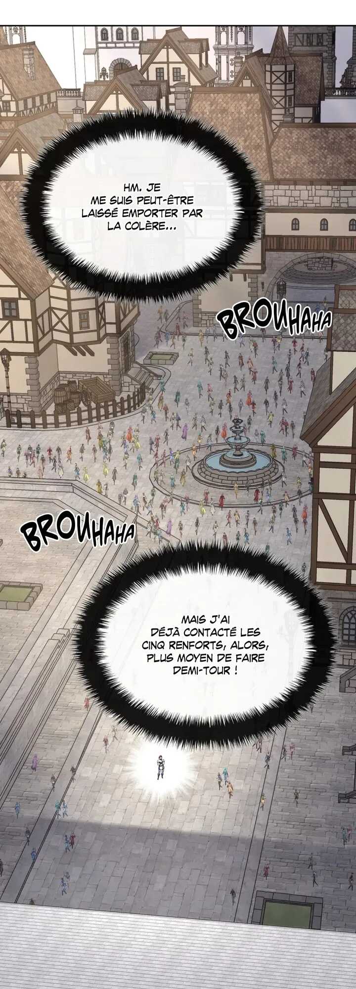 Read Overgeared FR Manga Online