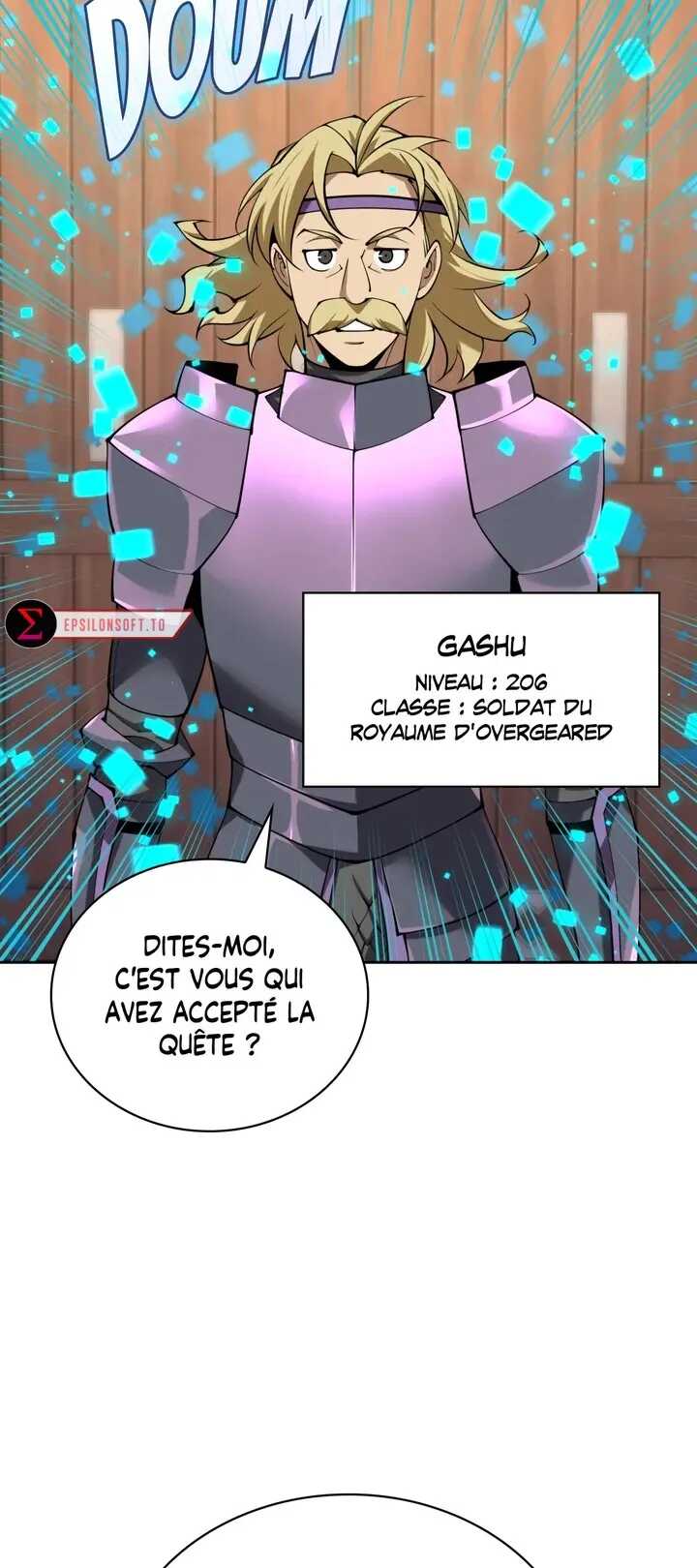 Read Overgeared FR Manga Online