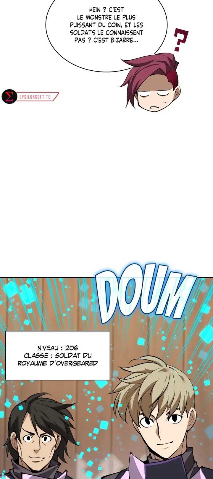 Read Overgeared FR Manga Online