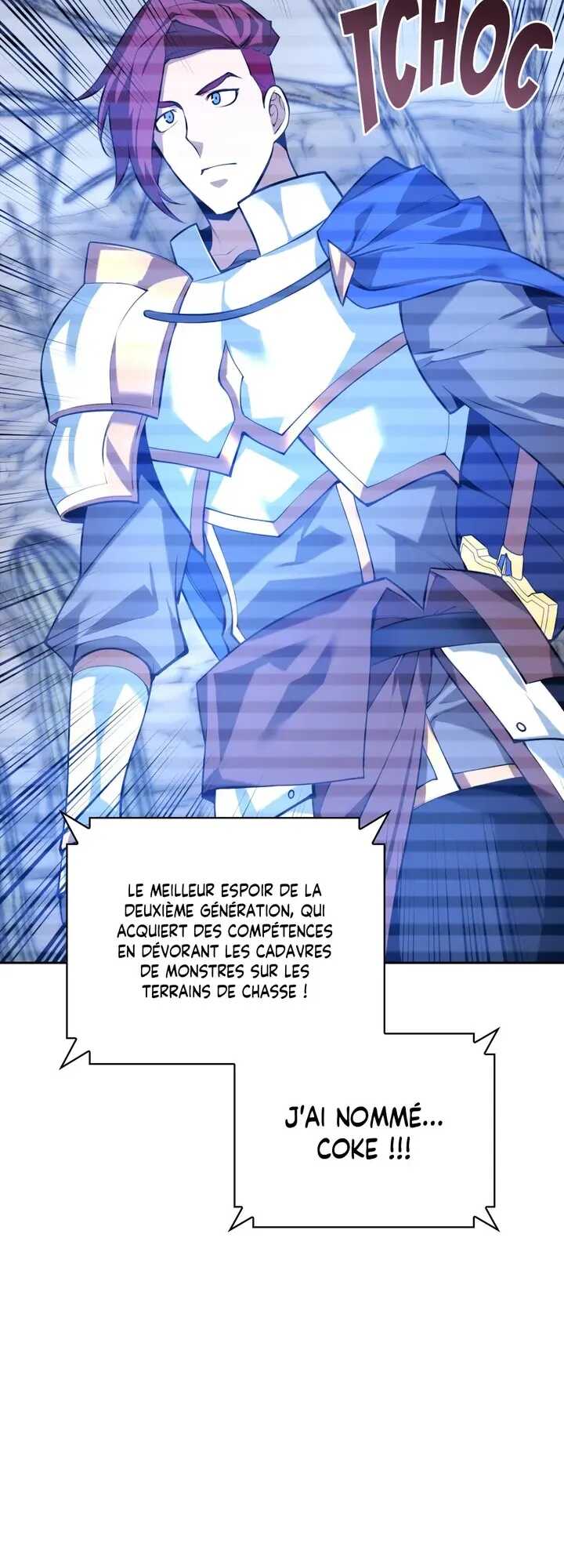 Read Overgeared FR Manga Online