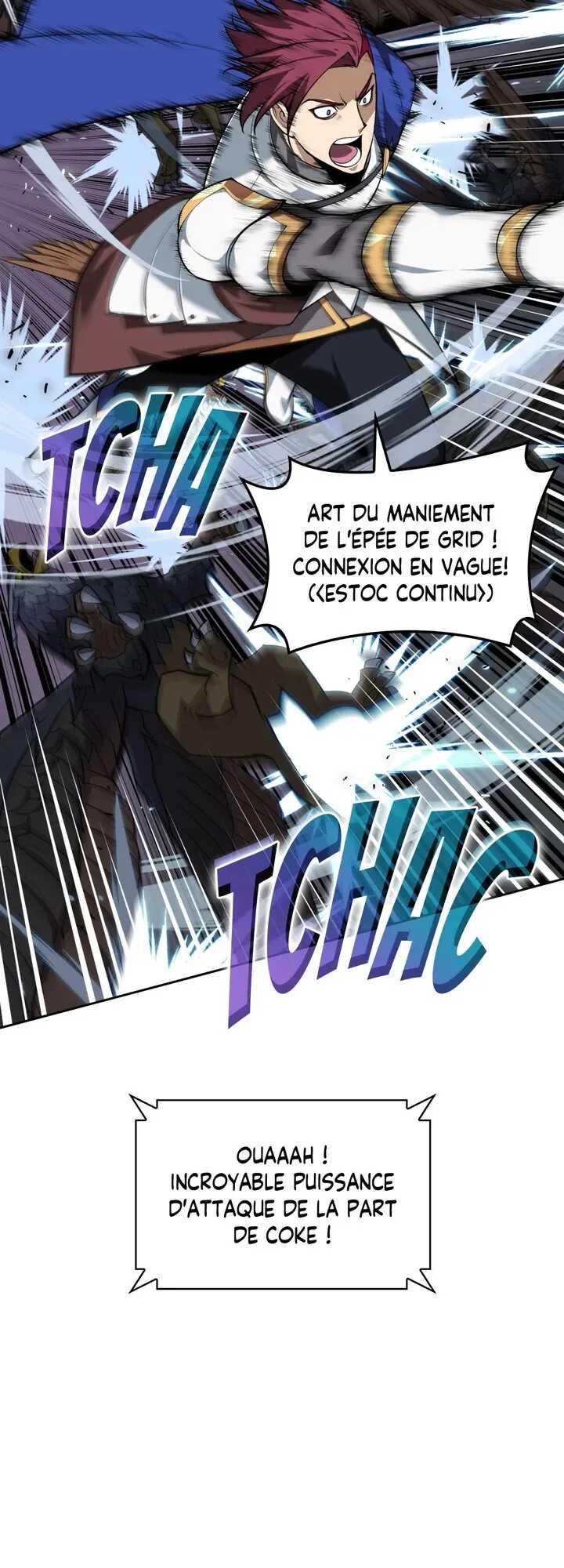 Read Overgeared FR Manga Online