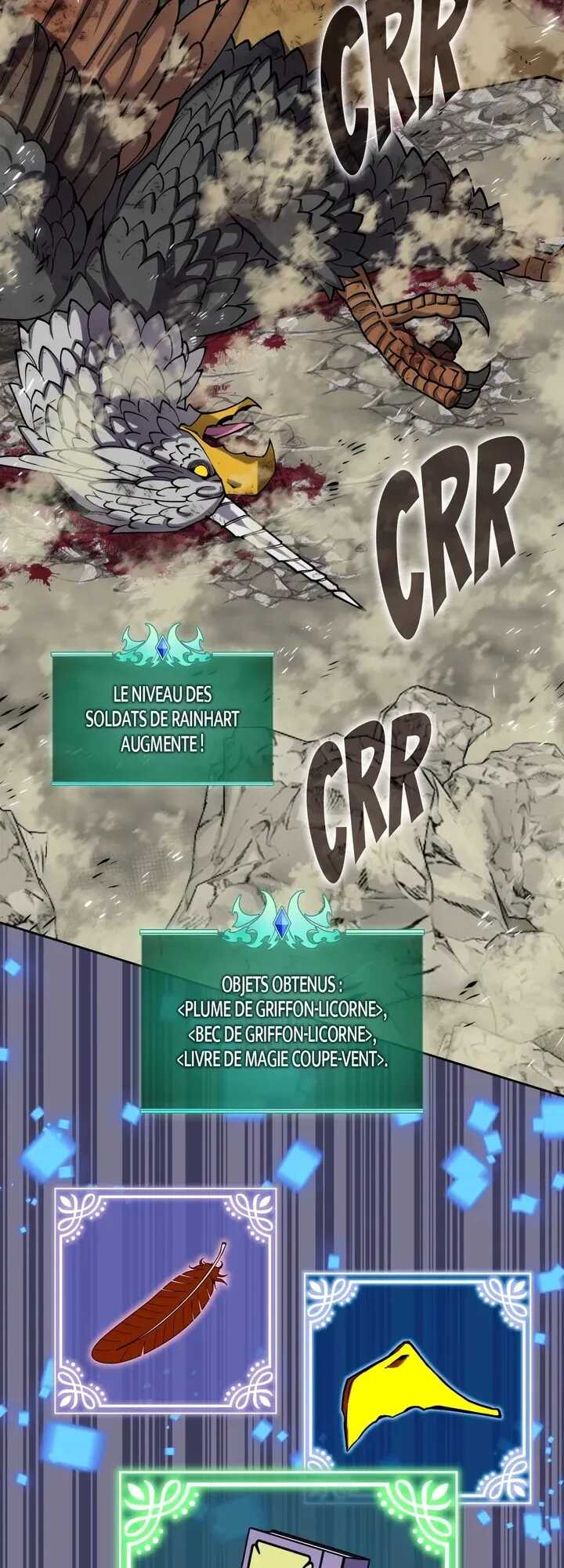 Read Overgeared FR Manga Online