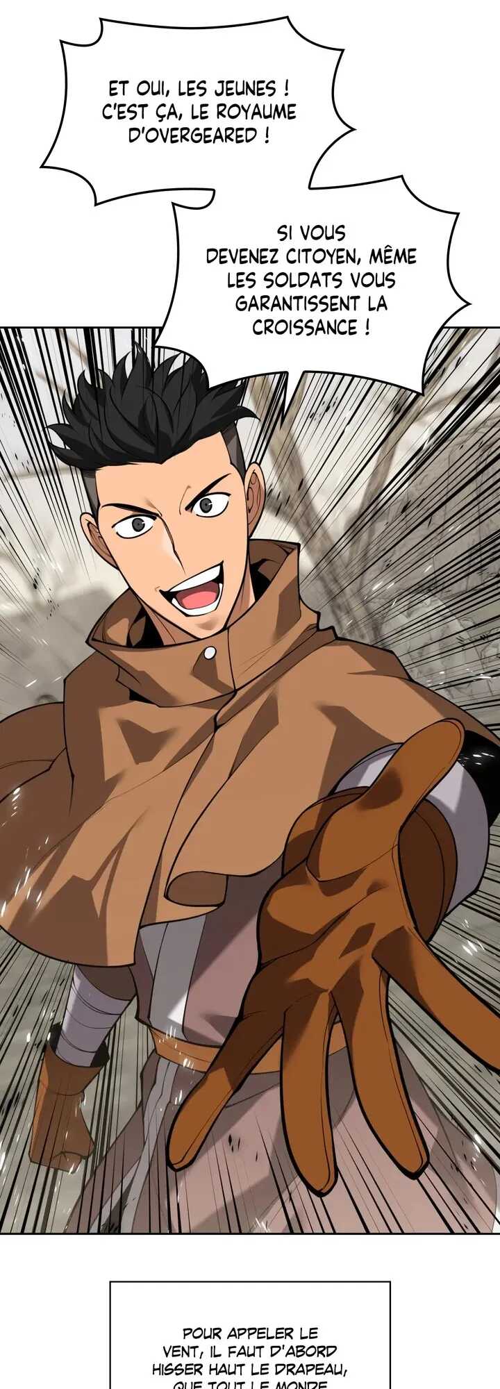 Read Overgeared FR Manga Online