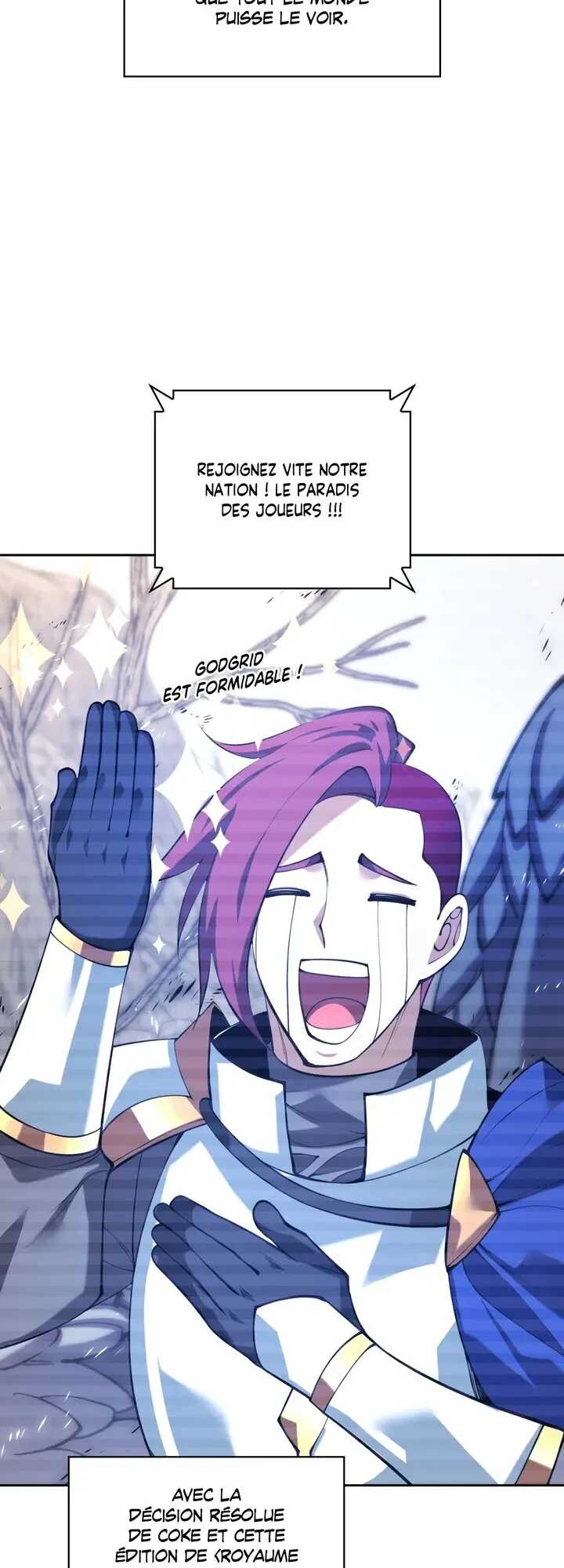 Read Overgeared FR Manga Online