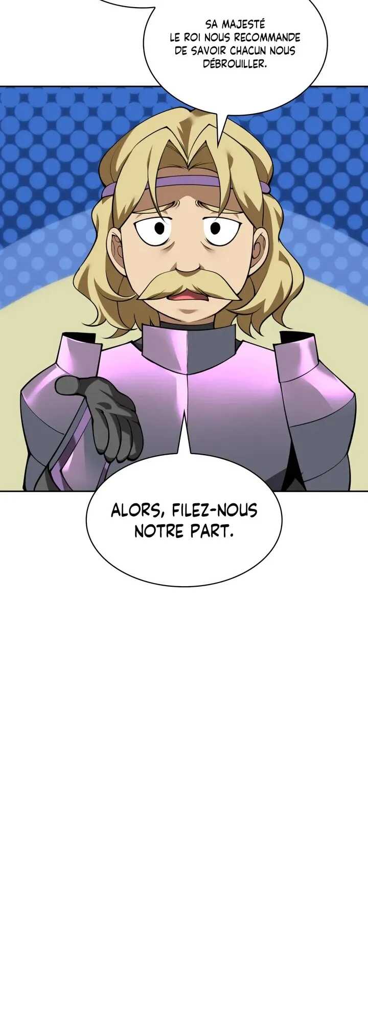 Read Overgeared FR Manga Online