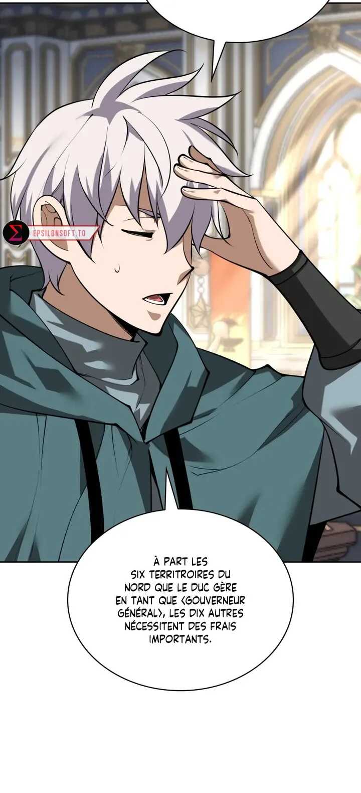 Read Overgeared FR Manga Online