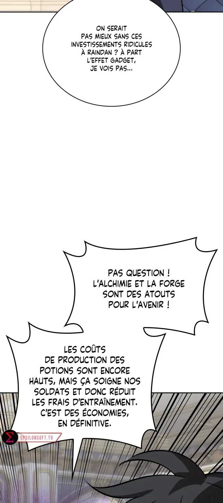 Read Overgeared FR Manga Online