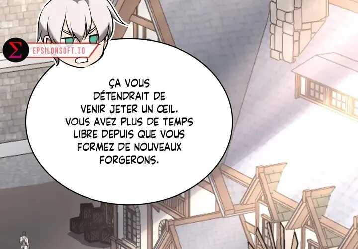 Read Overgeared FR Manga Online