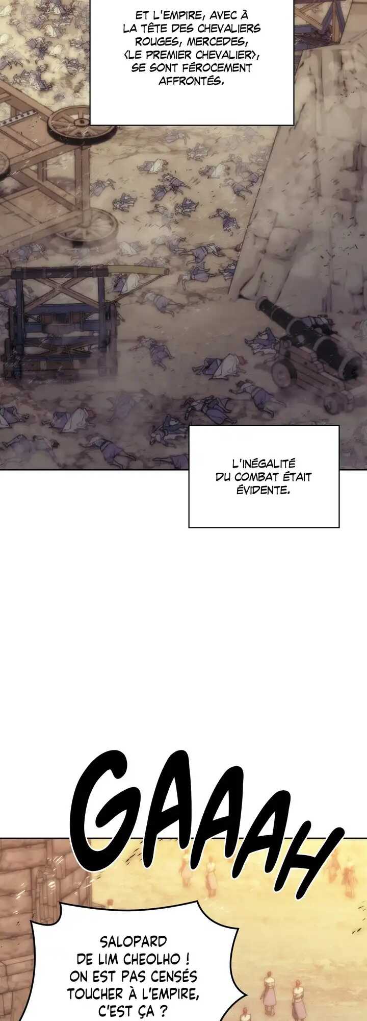 Read Overgeared FR Manga Online