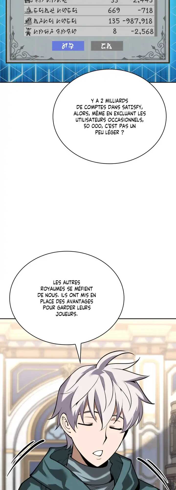 Read Overgeared FR Manga Online