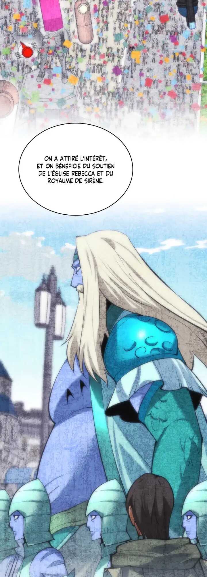 Read Overgeared FR Manga Online