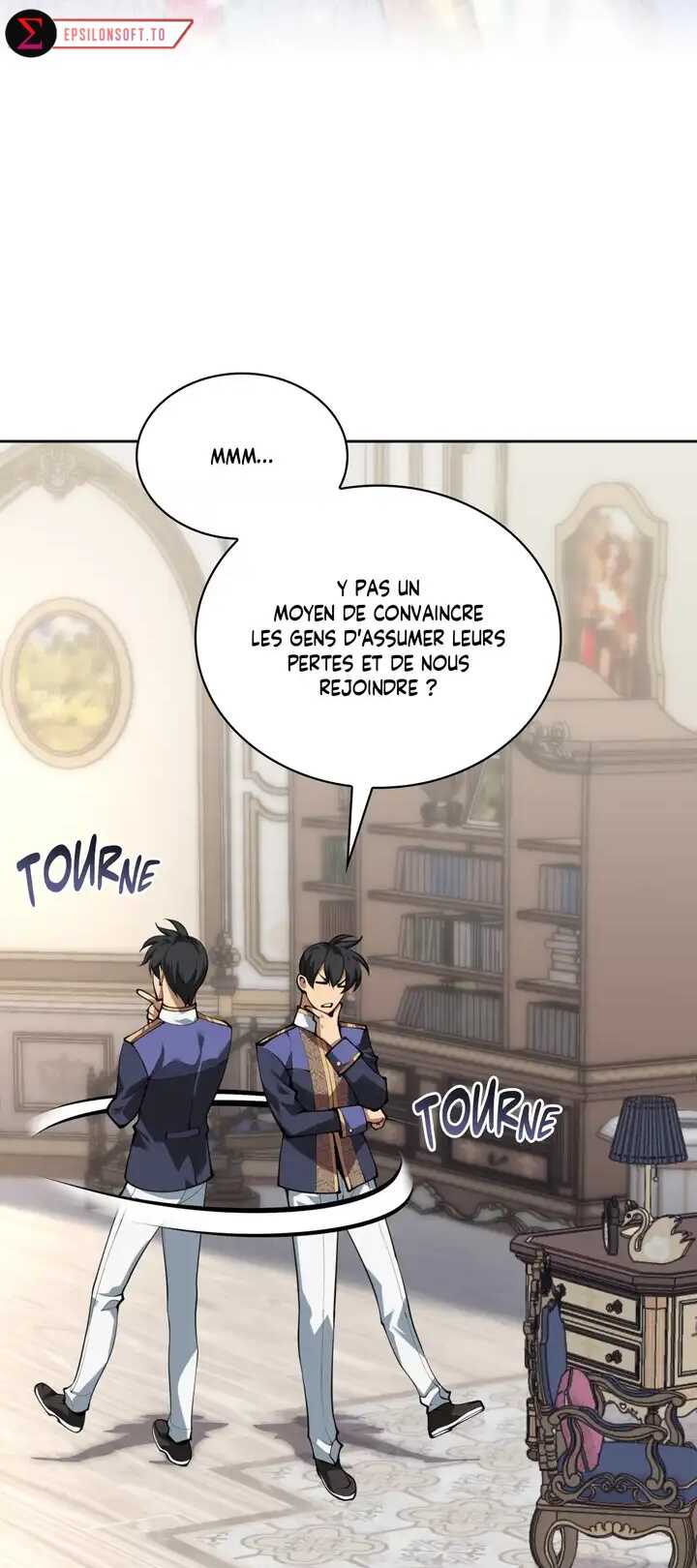 Read Overgeared FR Manga Online