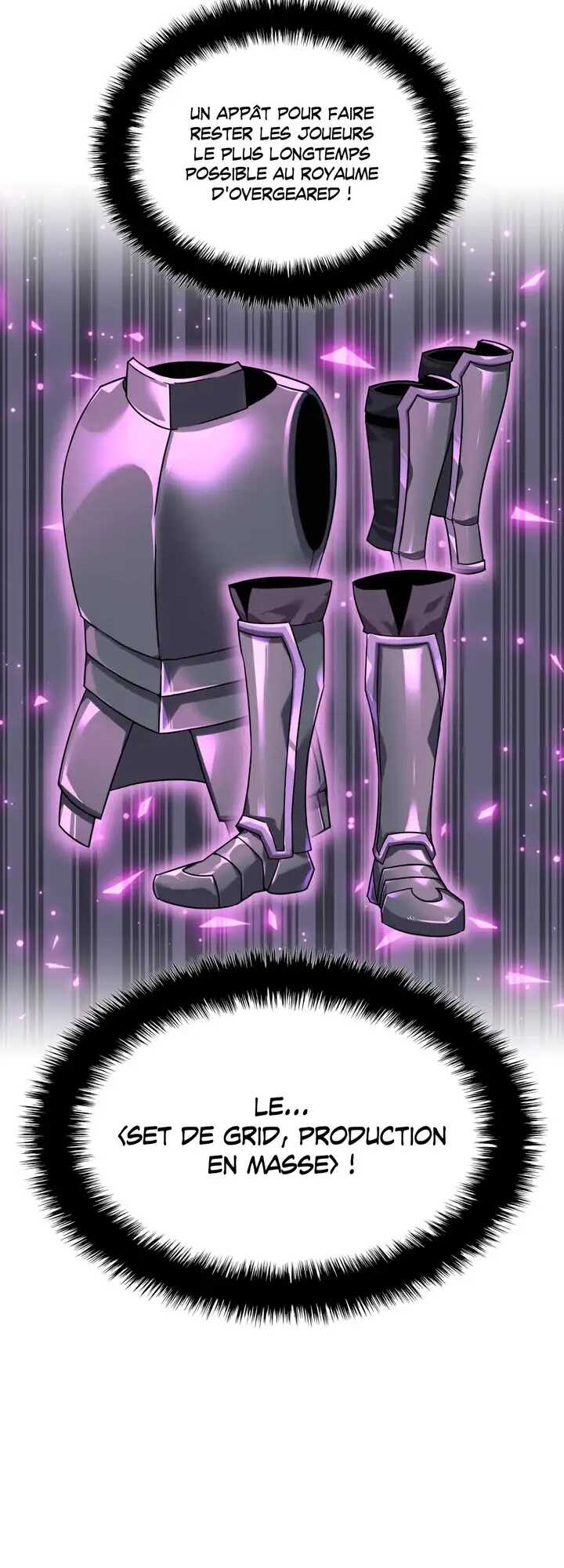 Read Overgeared FR Manga Online