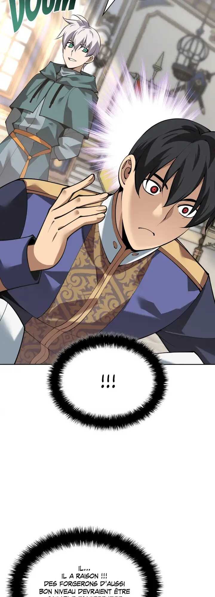 Read Overgeared FR Manga Online