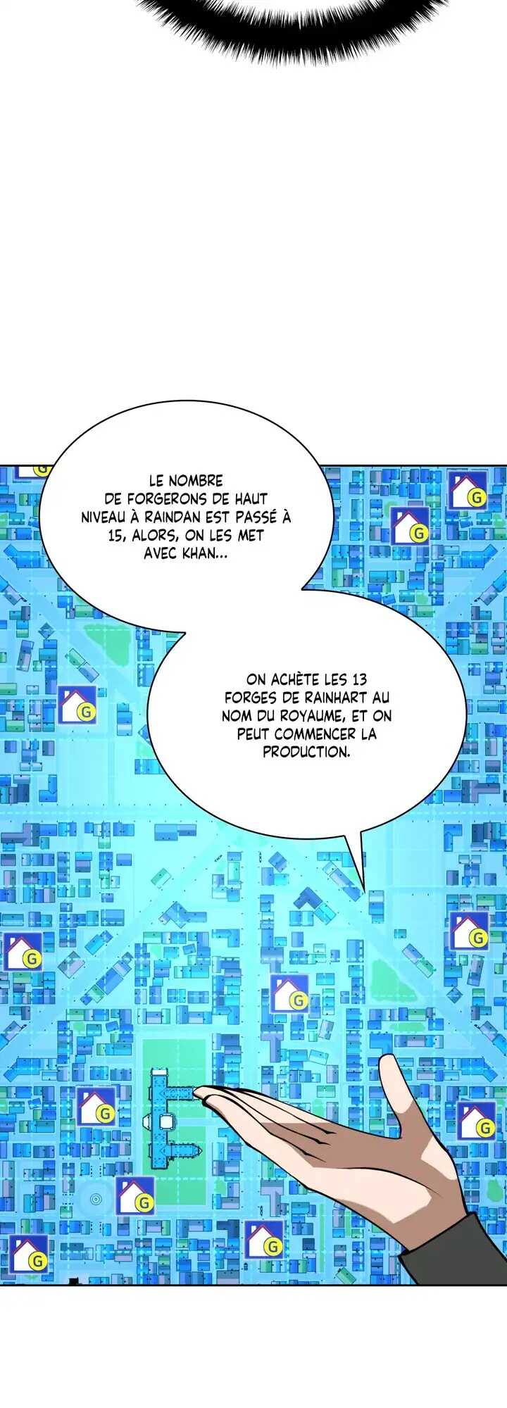 Read Overgeared FR Manga Online