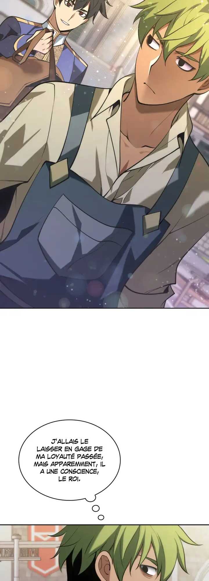 Read Overgeared FR Manga Online