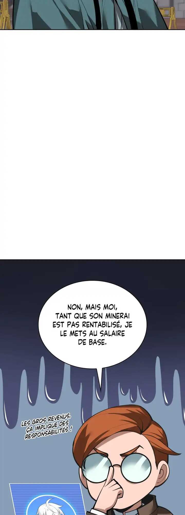 Read Overgeared FR Manga Online