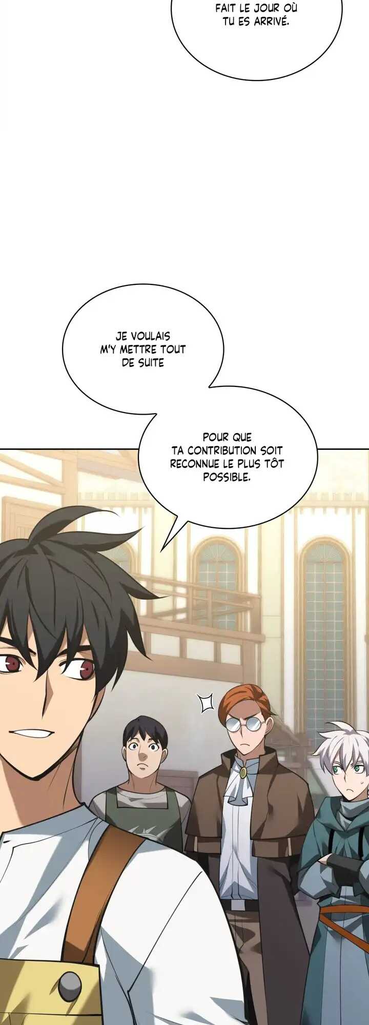 Read Overgeared FR Manga Online