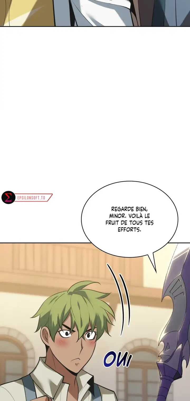 Read Overgeared FR Manga Online