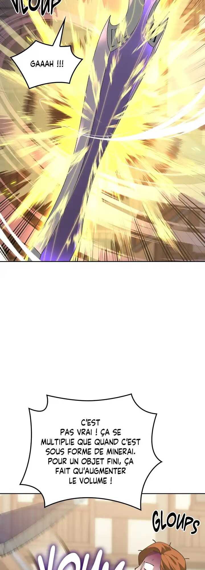 Read Overgeared FR Manga Online