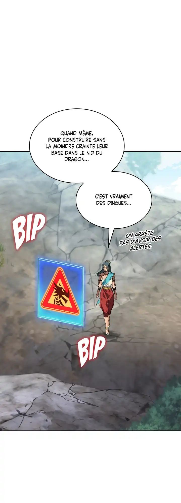 Read Overgeared FR Manga Online