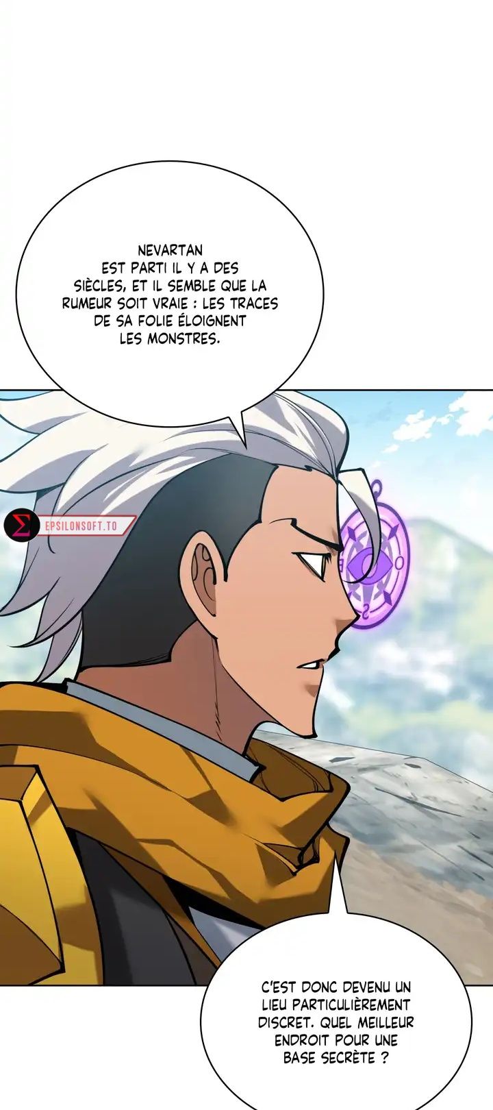 Read Overgeared FR Manga Online