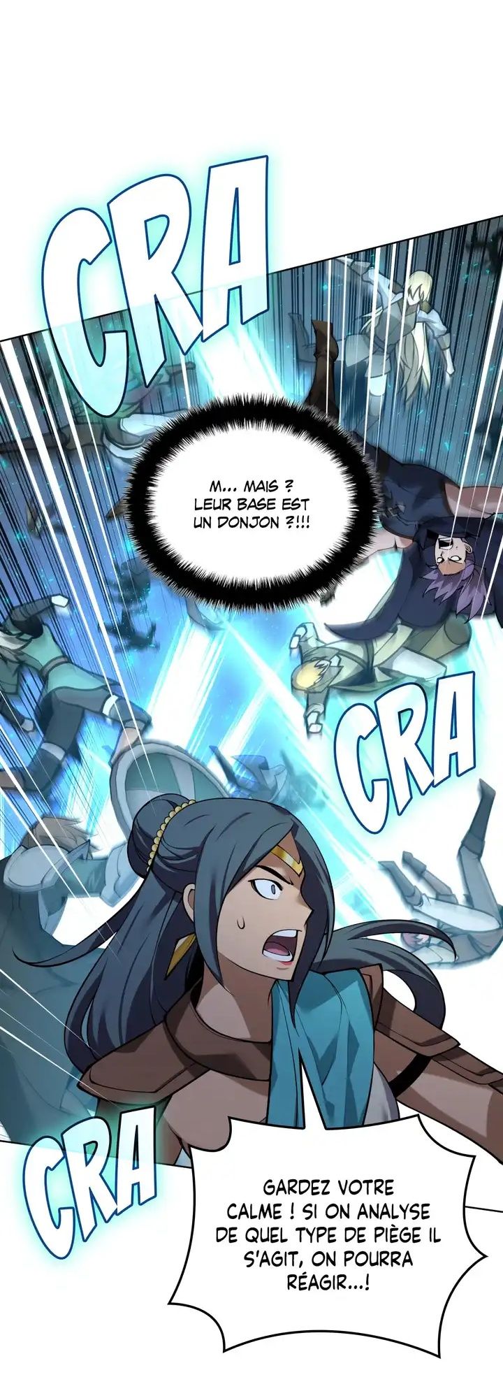 Read Overgeared FR Manga Online