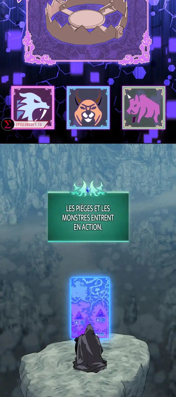 Read Overgeared FR Manga Online